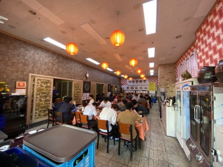 안양 우편물류센터 [안양 신원비젼타워/중식]안양 우편물류센터/안양 호계동 7