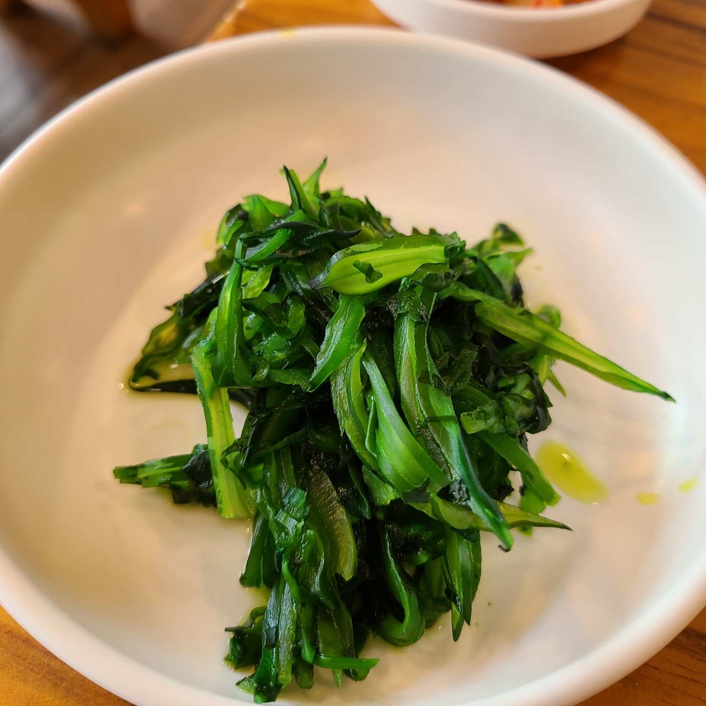 대전맛집-대전중앙시장맛집-대전굴세상-밑반찬2