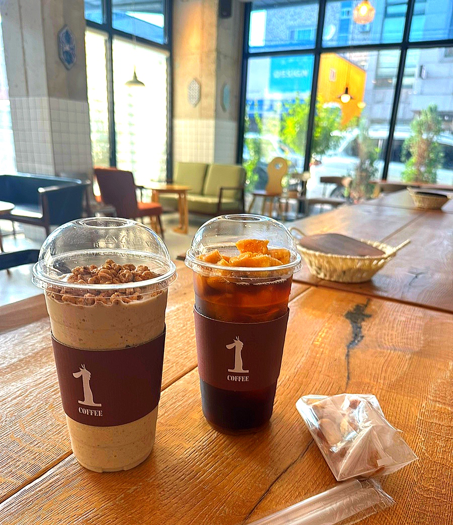 말통커피 군산점