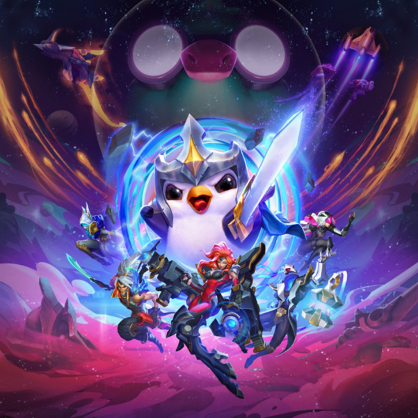  [게임/모바일게임] TFT, 롤토체스(전략적 팀 전투)