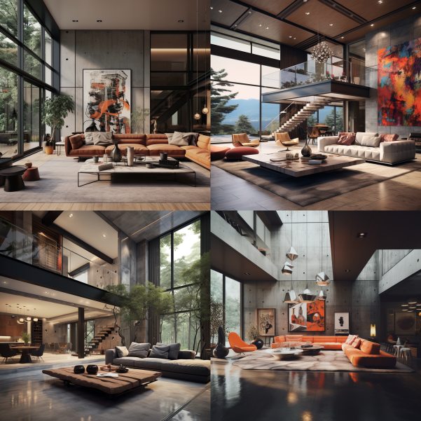 Contemporary Interior