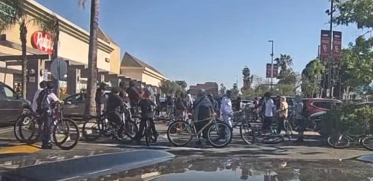 Ralphs Market Attack