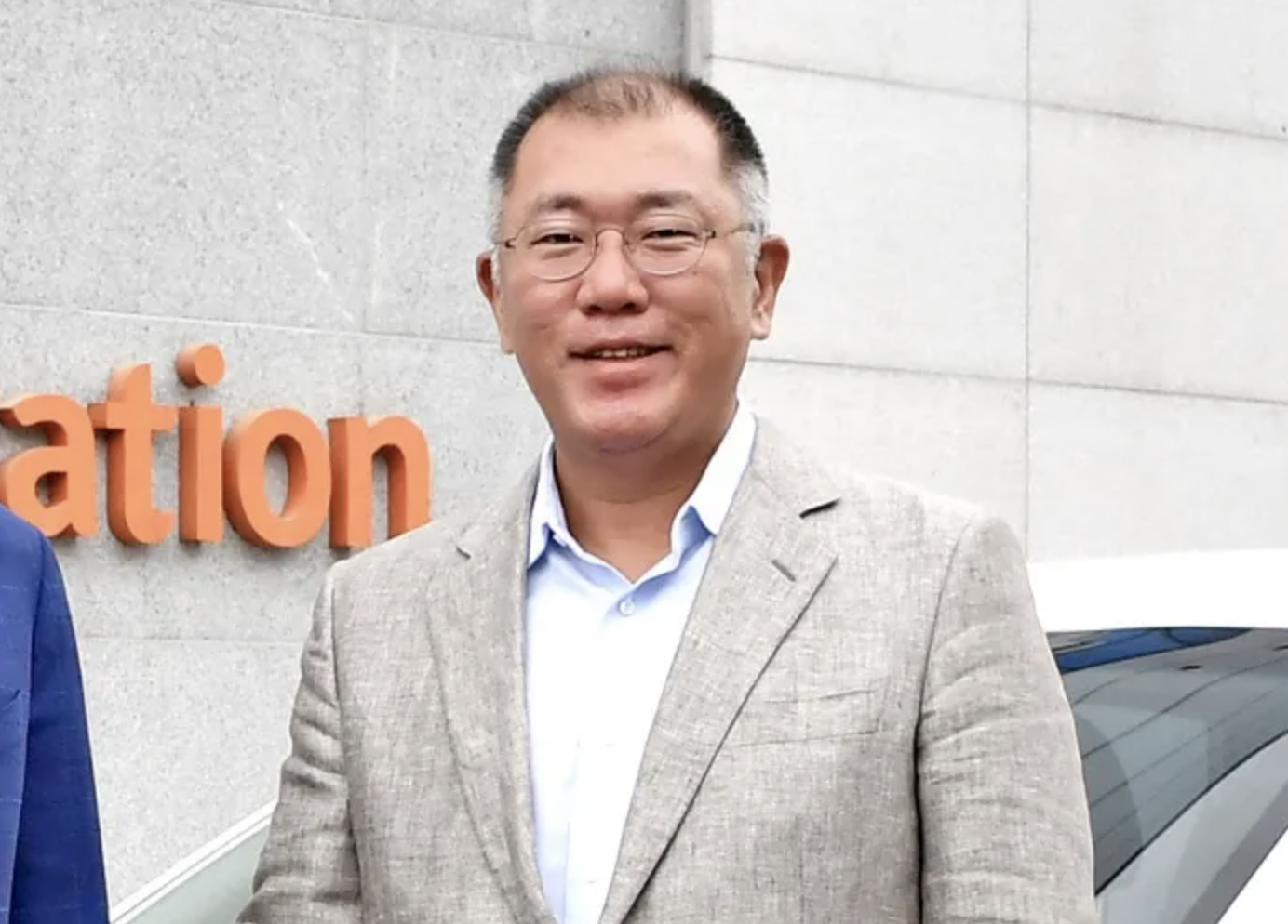  현대자동차 정의선 회장 나이 학력 재산 가족관계 프로필