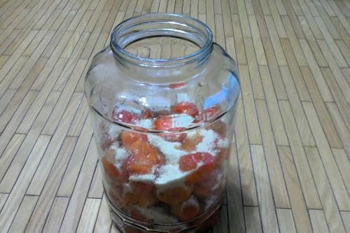 감식초-담그기-담그는법-항아리-열탕소독-설탕량