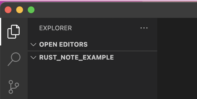  Macbook M1에서 설치된 Visual Studio Code + Jupyter Notebook에서 Rust 코드 실행하기