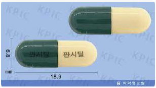 판시딜 효능&amp;#44; 효과&amp;#44; 부작용&amp;#44; 주의사항