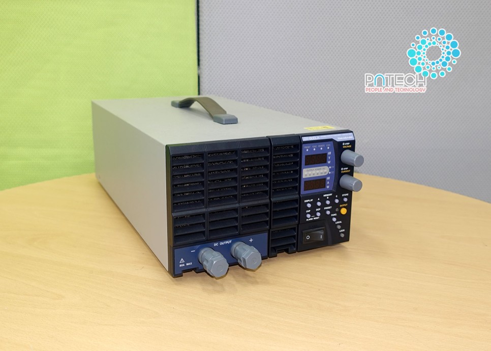  계측기렌탈 - 타카사고 Takasago ZX-800LA DC Power Supply 파워서플라이 대여