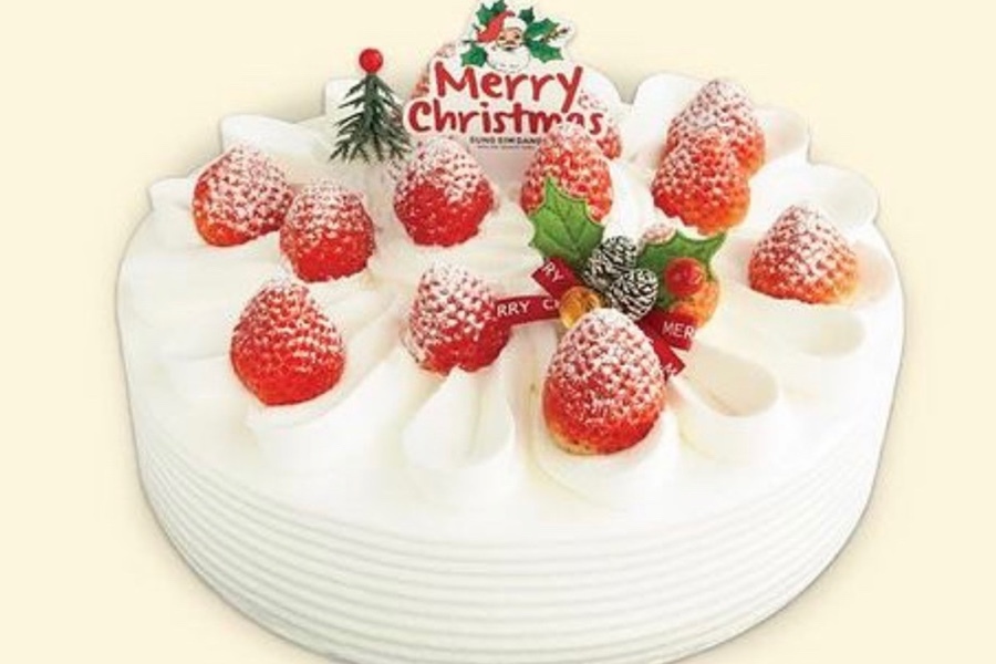 성심당 케익부띠끄 크리스마스 케이크 종류&#44; 가격&#44; 예약&#44; 달력 혜택
