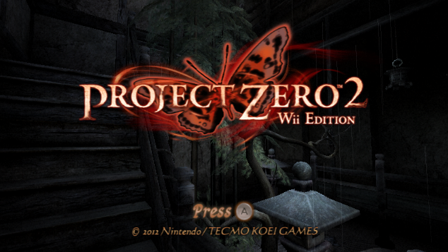  WII WBFS - Project Zero 2 Wii Edition (EUROPE / 유럽판 게임 다운로드)