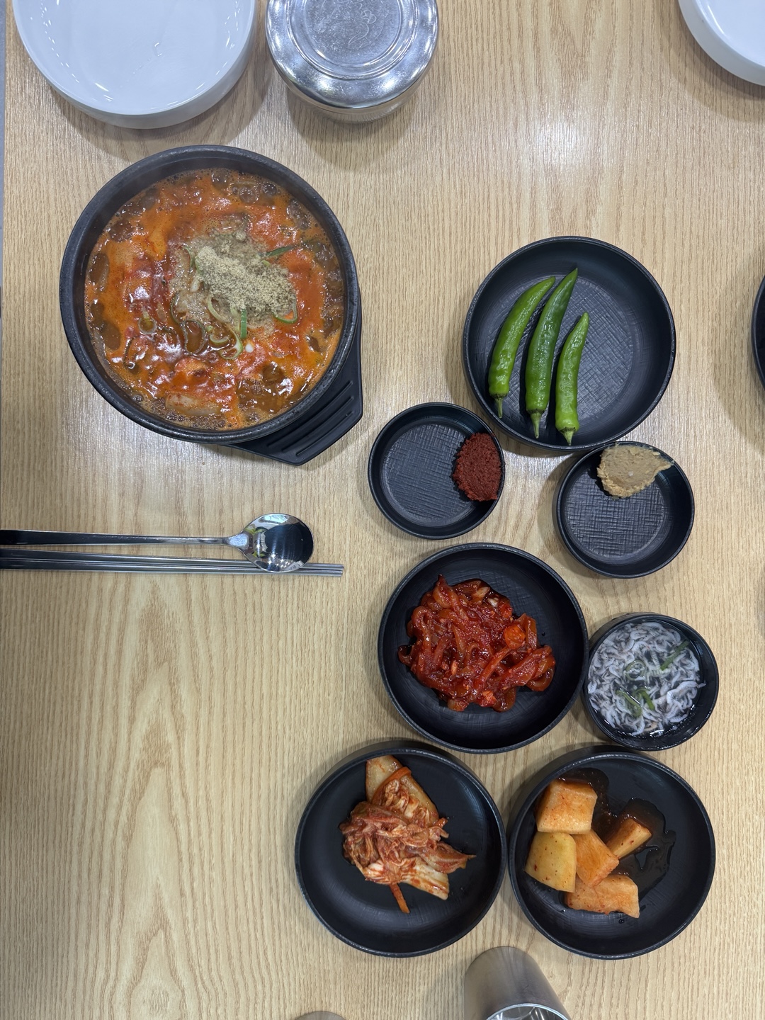 신창손순대국밥 이미지
