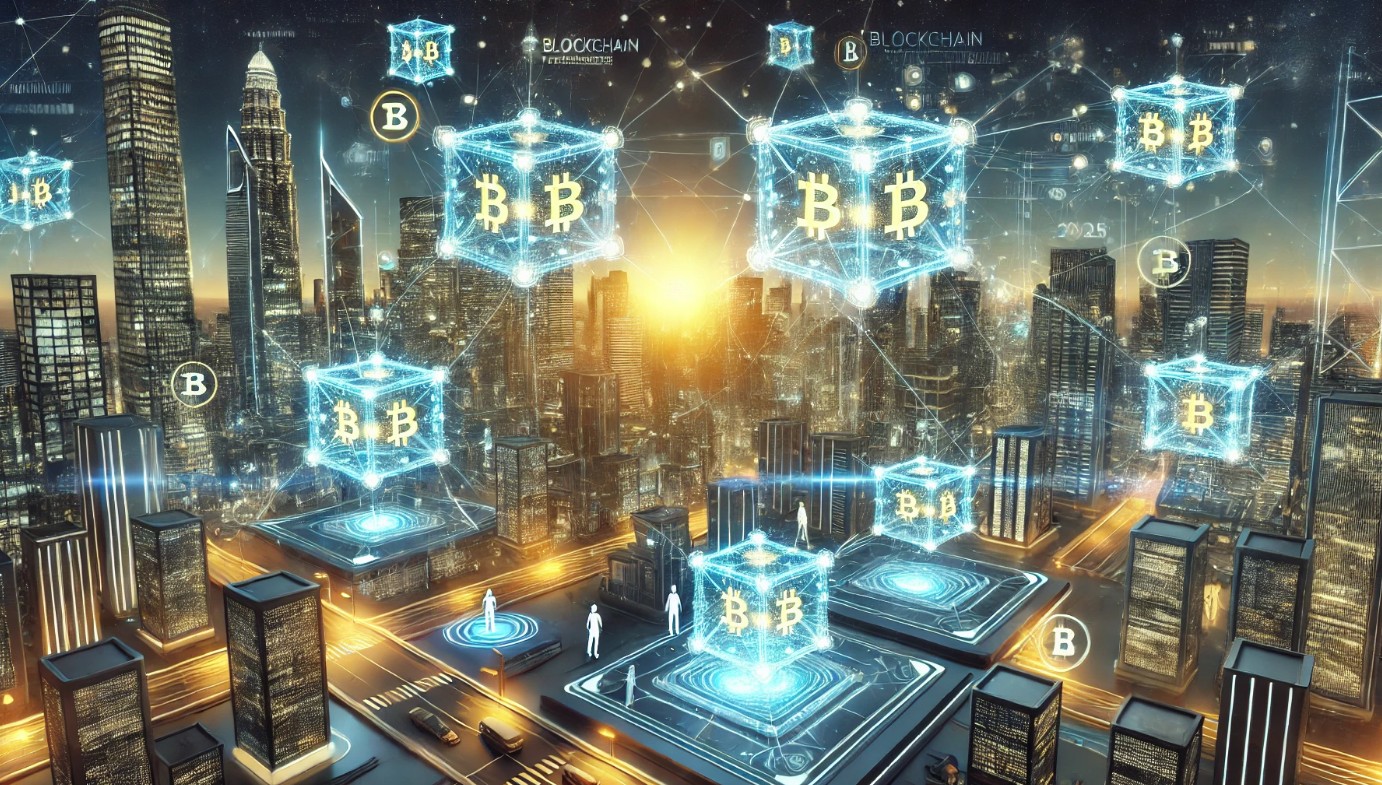 2025년블록체인기술