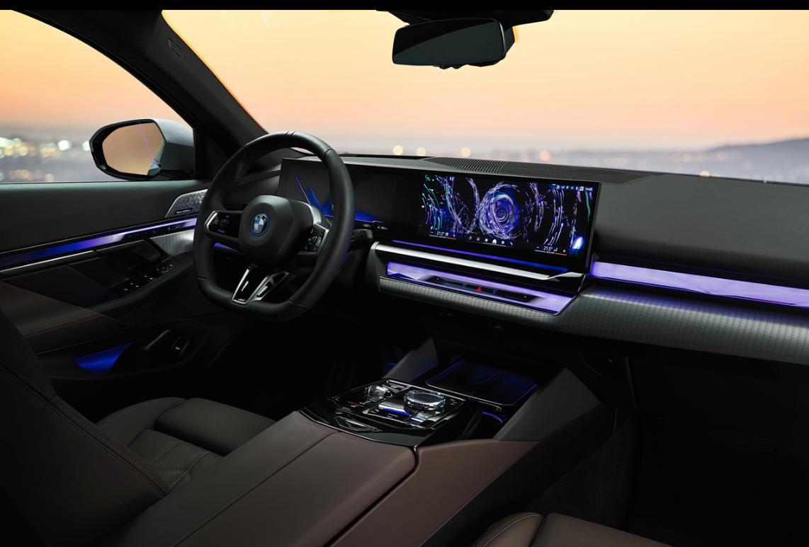  BMW i5 특징
