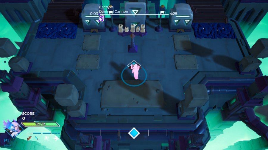  사운드폴 Soundfall 리뷰 pc 스위치 게임