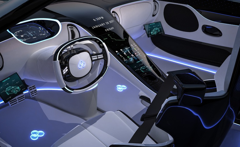  커넥티드 카(Connected Car) 란?: 현재와 미래