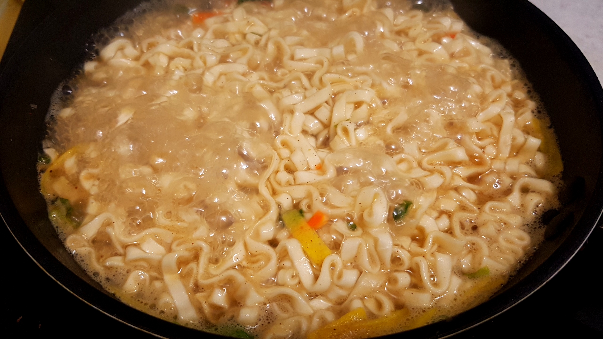  전참시 선미 멸치 칼국수 라면 죽 만들어 먹기 ㅣ 감칠맛 야식 강추