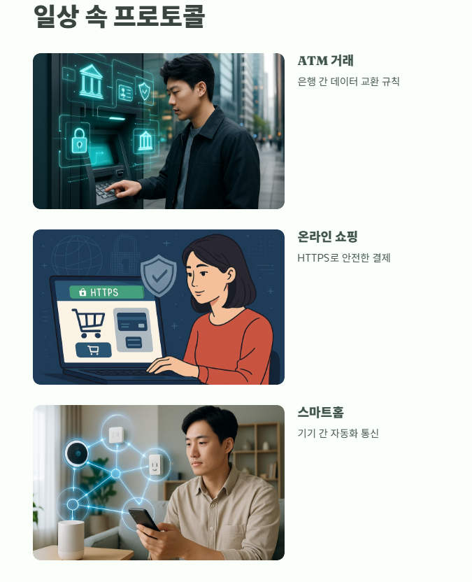 프로토콜 뜻 핵심 정리 6