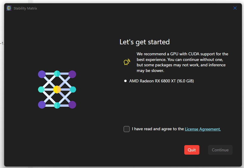 Stability Matrix Amd Radeon
