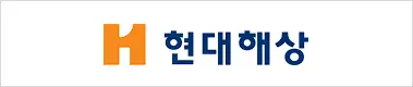 현대해상 자동차보험료 비교견적 사이트 로고