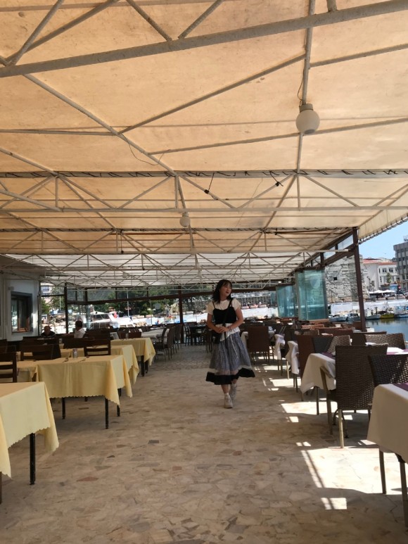 7일차 1편 :: 트로이 목마&트로이 유적지, 고등어케밥 2019. 8. 15. 댜든이의 터키 가족여행 19