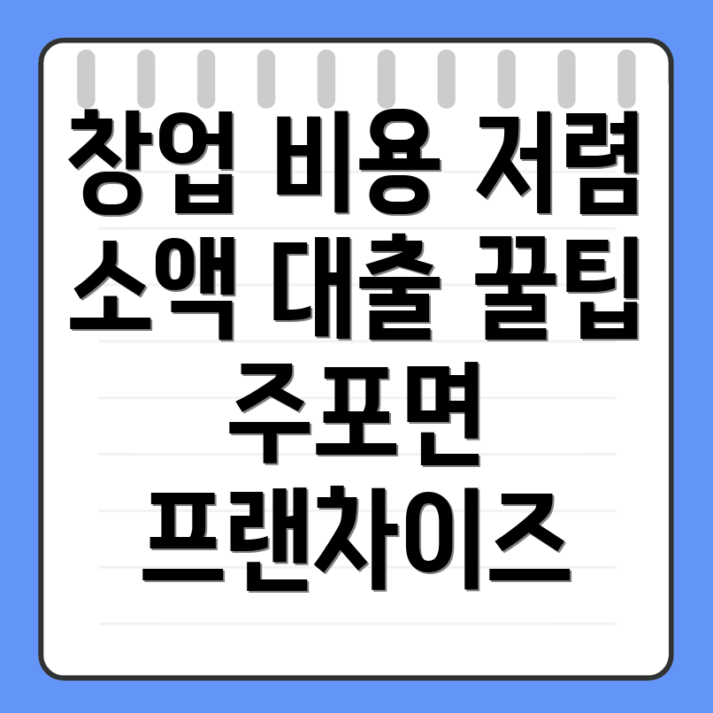 프랜차이즈 창업