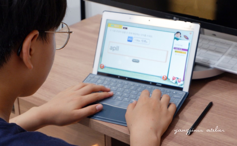 퀴리티가 다른 영어 콘텐츠 '초등학교 인강 아이스크림 홈런'의 7