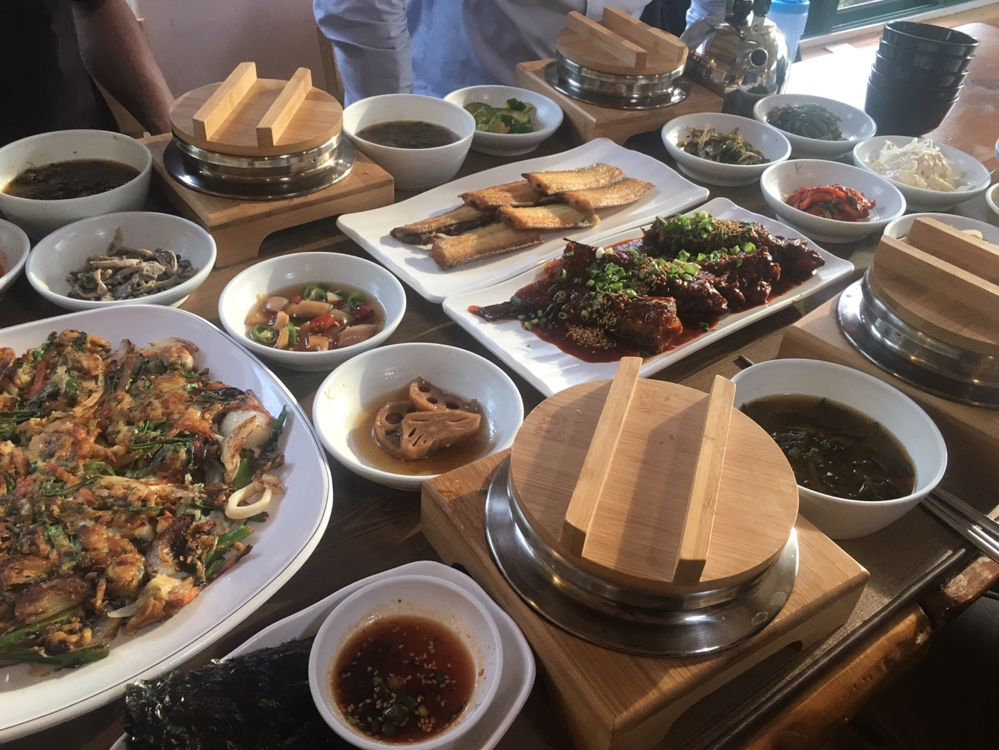  대야미 순이네 시골밥상 (군포)