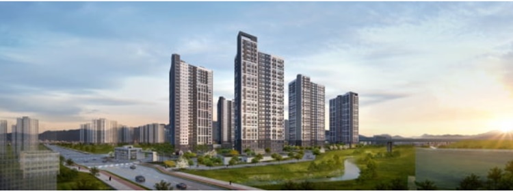 과천 지식정보타운 린 파밀리에 분양정보