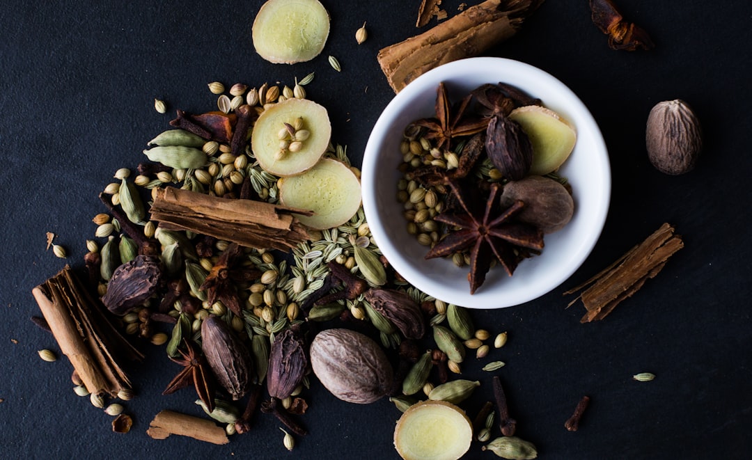 Cardamom