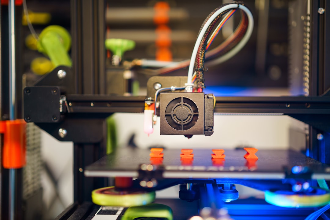 3D printer