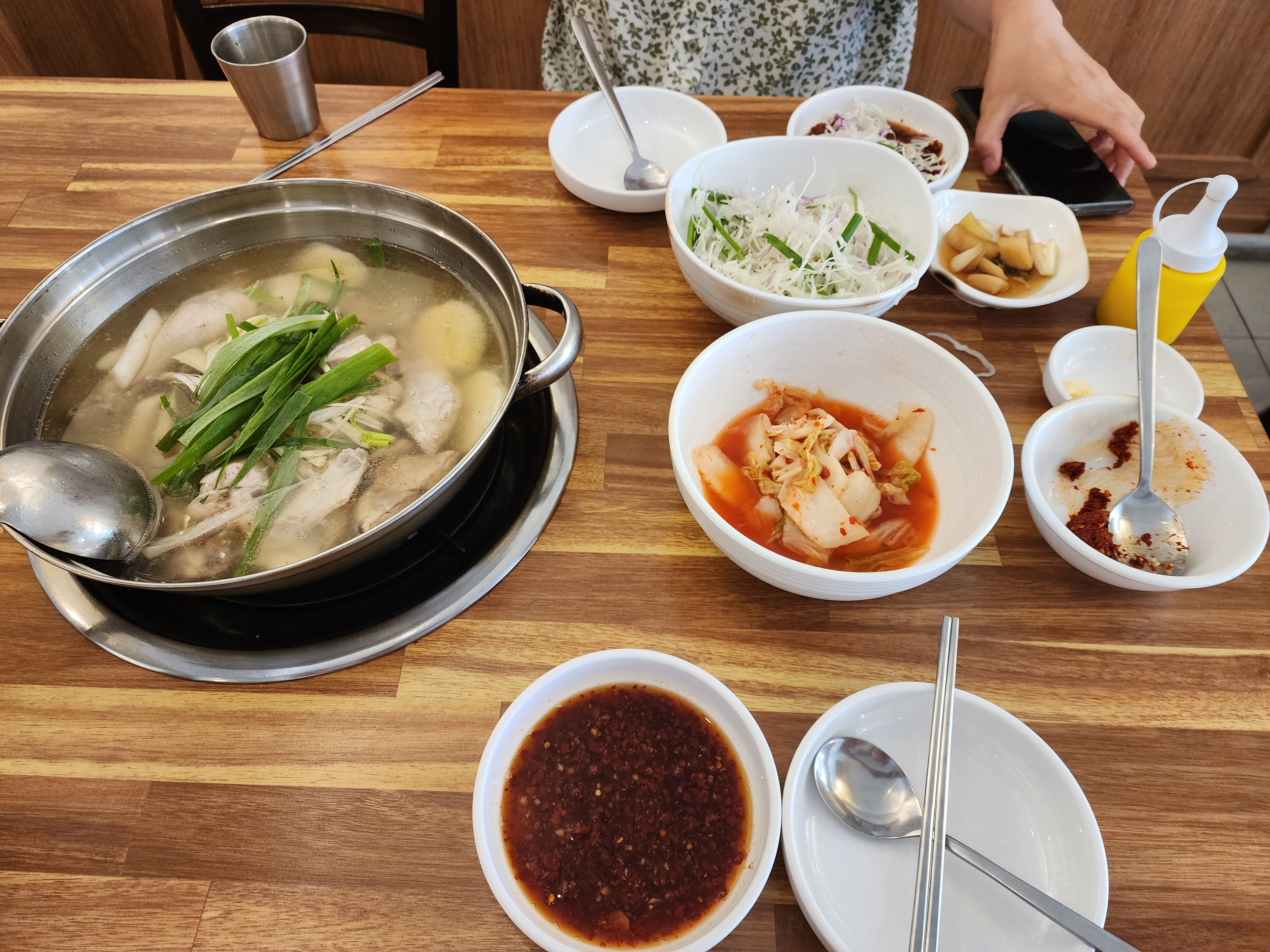 논현닭한마리 이미지