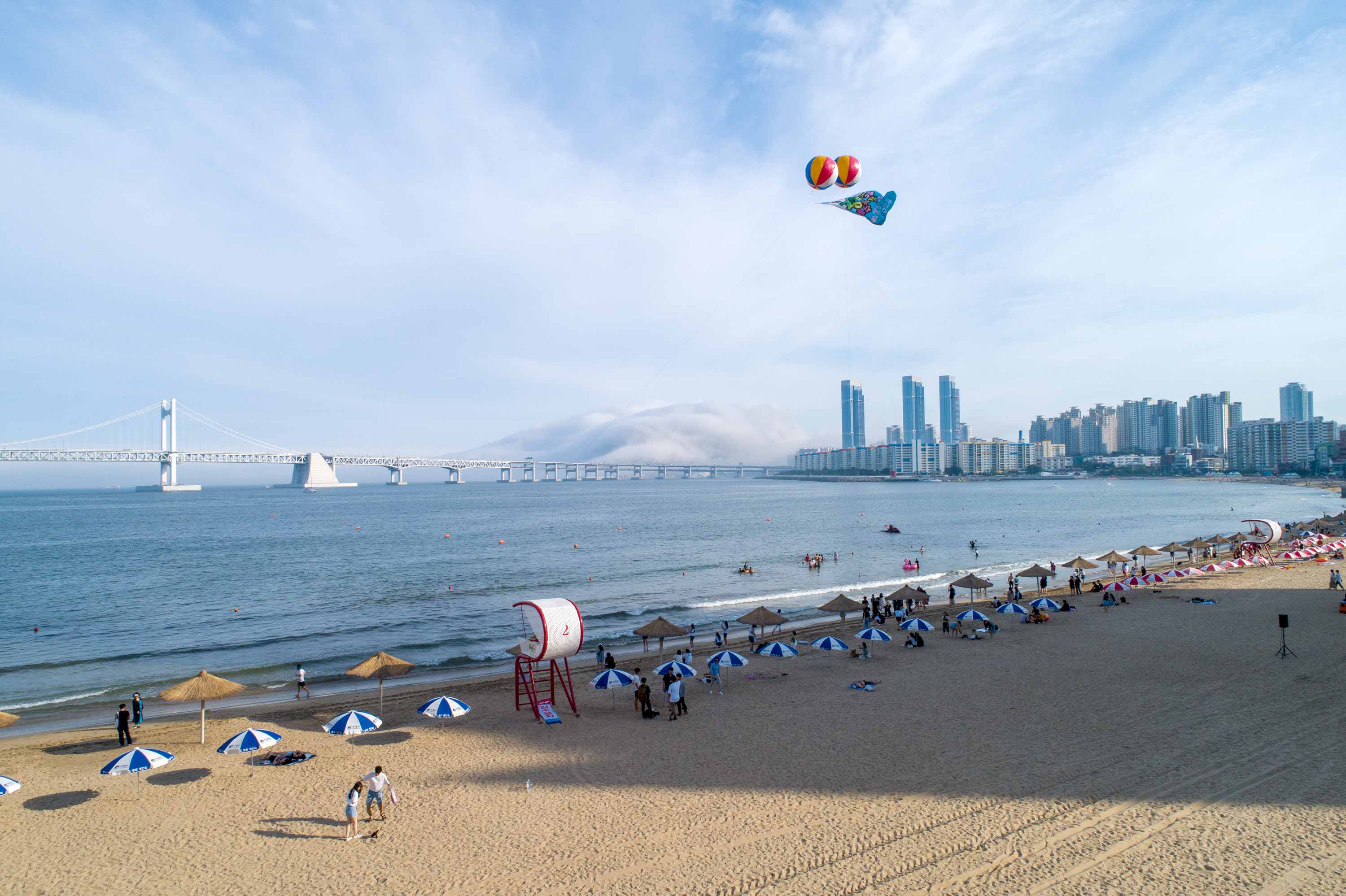 광안리해수욕장