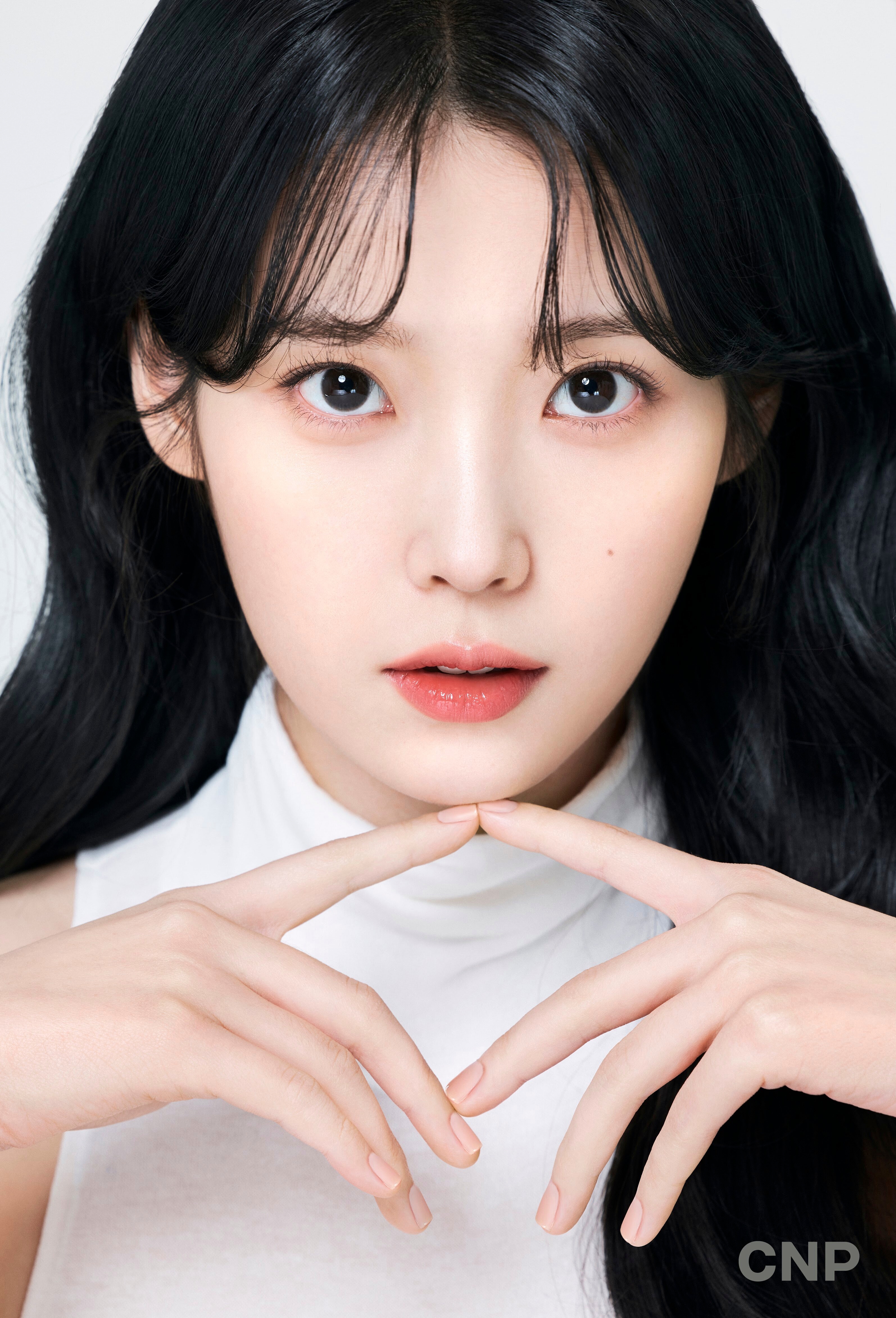  아이유 차앤박 뷰티 고화질 화보 사진