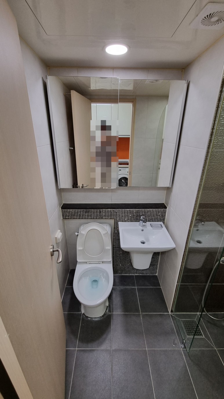 부산 단기임대 큐브아이 오피스텔 단기실 10