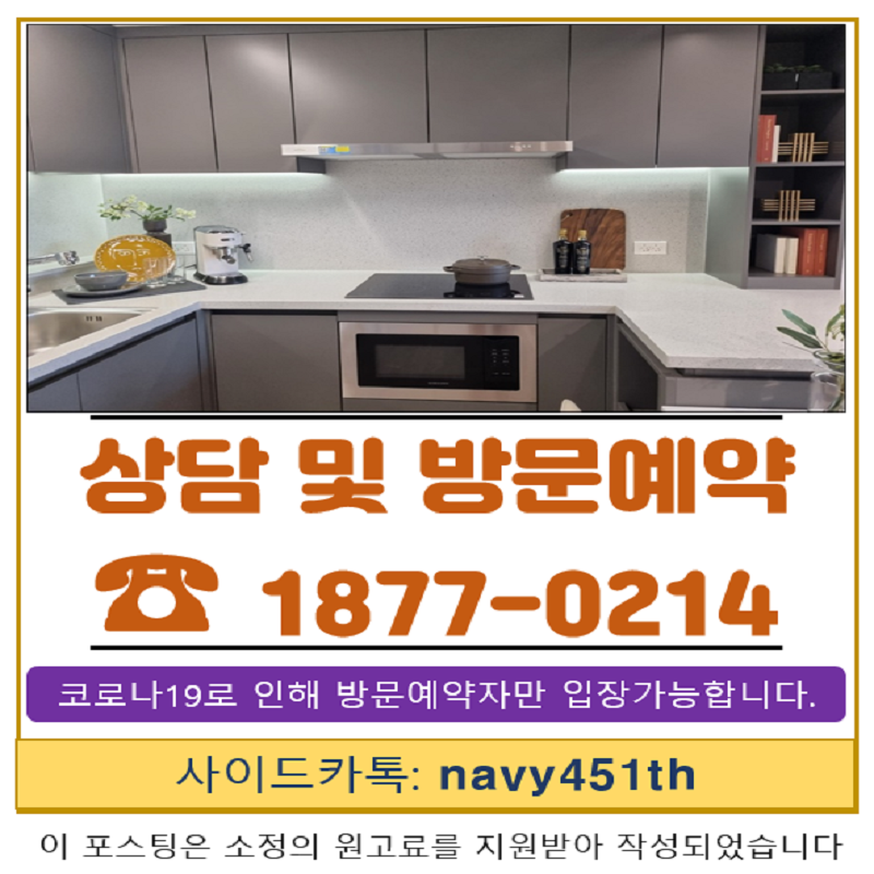 2차 투룸 오피스텔 청약정보 평택고덕아이파크 13