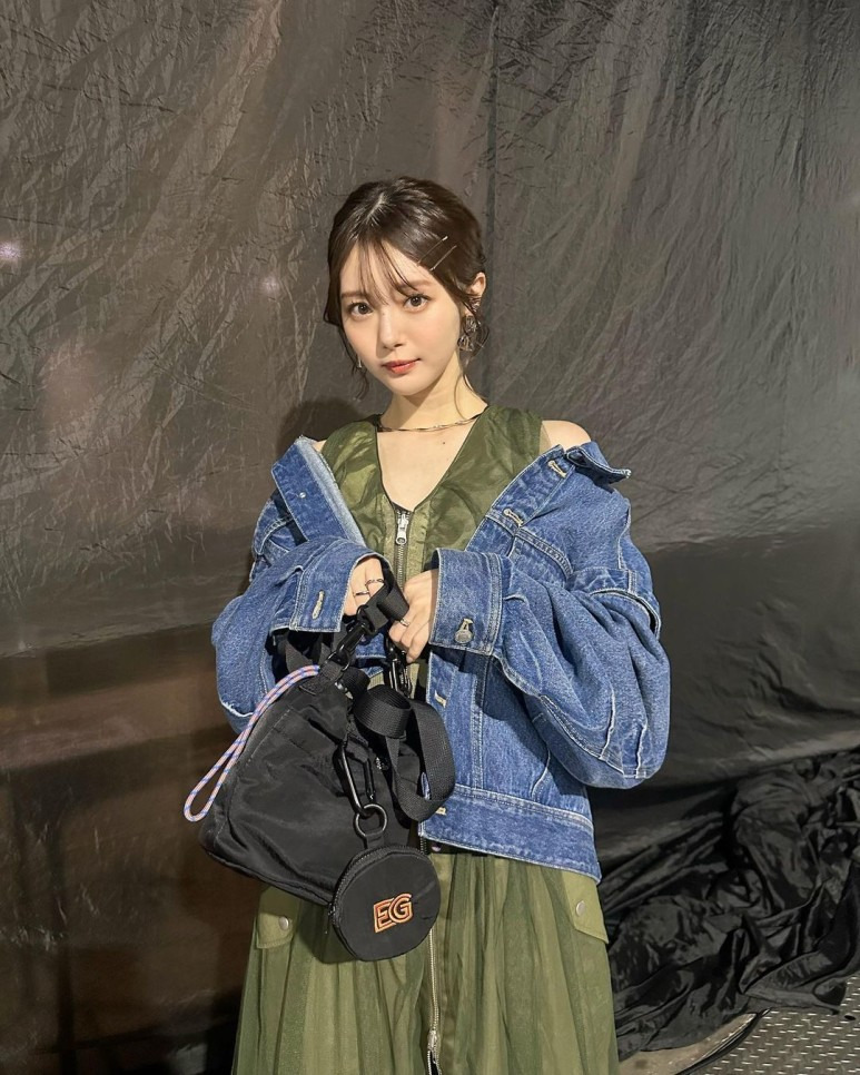 이치카와 미오리 市川美織 1