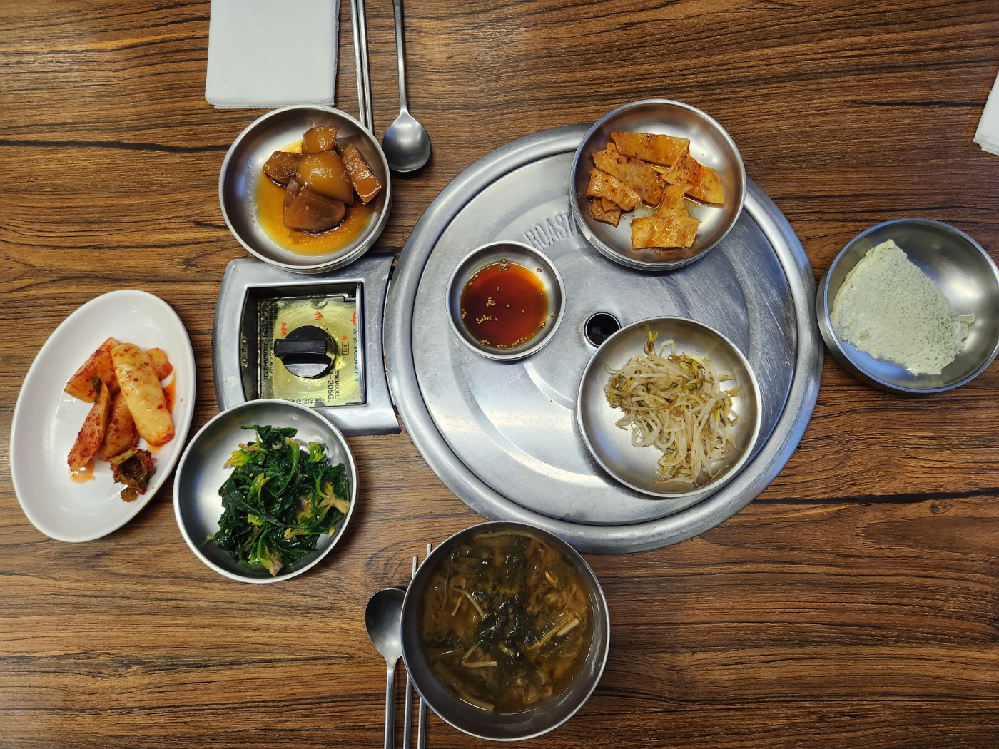 천지식당 이미지