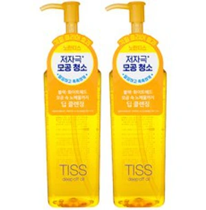 티스 딥 오프 오일&#44; 320ml&#44; 2개