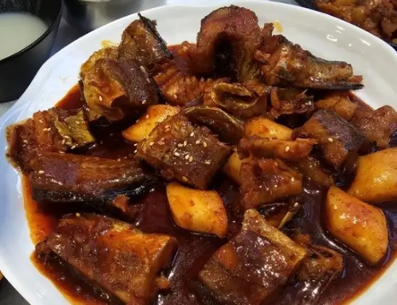 생방송 투데이 코다리찜 코찜코찜