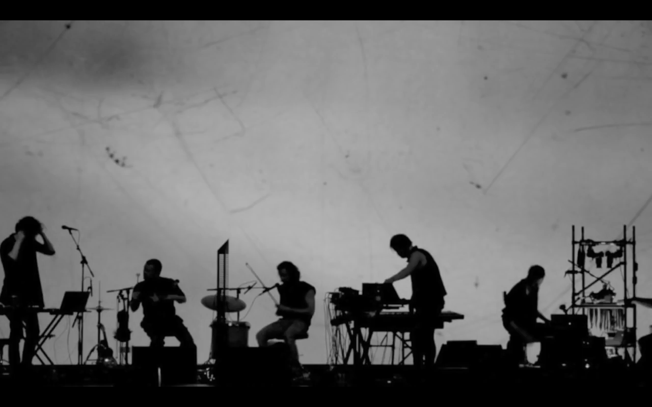  <일요일플레이 리스트!> "감각적인 그대에게" Apparat!!!
