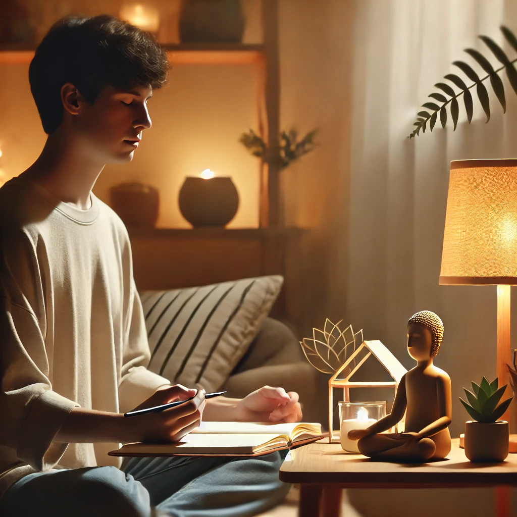 부정적인 감정을 건강하게 다루는 방법