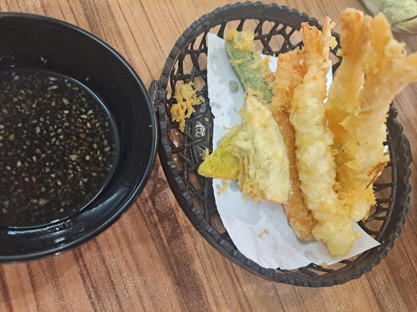 Tempura