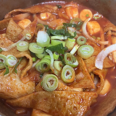 신전떡볶이-레시피