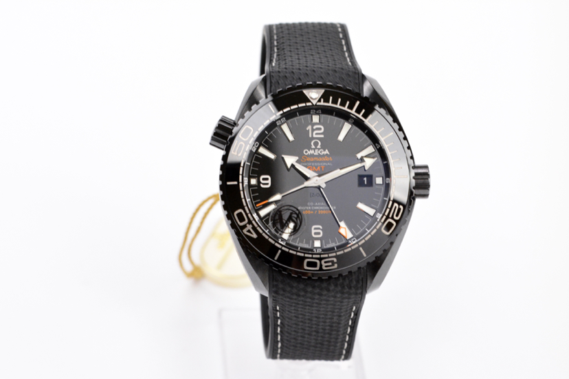  [OMEGA] VS 오메가 씨마스터 프로패셔널 GMT 밴드