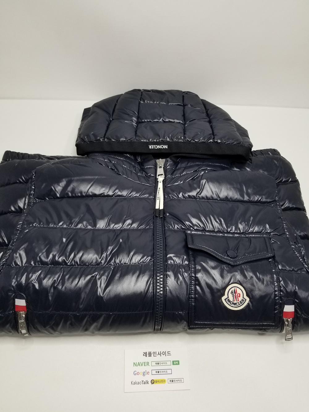  [MONCLER] 몽클레어 RAGOT 패딩 조끼 남녀공용