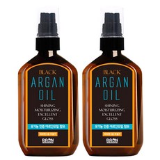 헤어에센스 추천상품, 라온 블랙 아르간 헤어오일,100ml, 가격정보+후기확인 (21438)