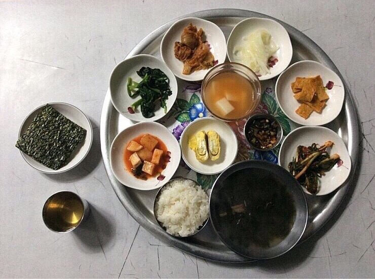  바롱이의 백반 마실돌이_04_보령_인정식당