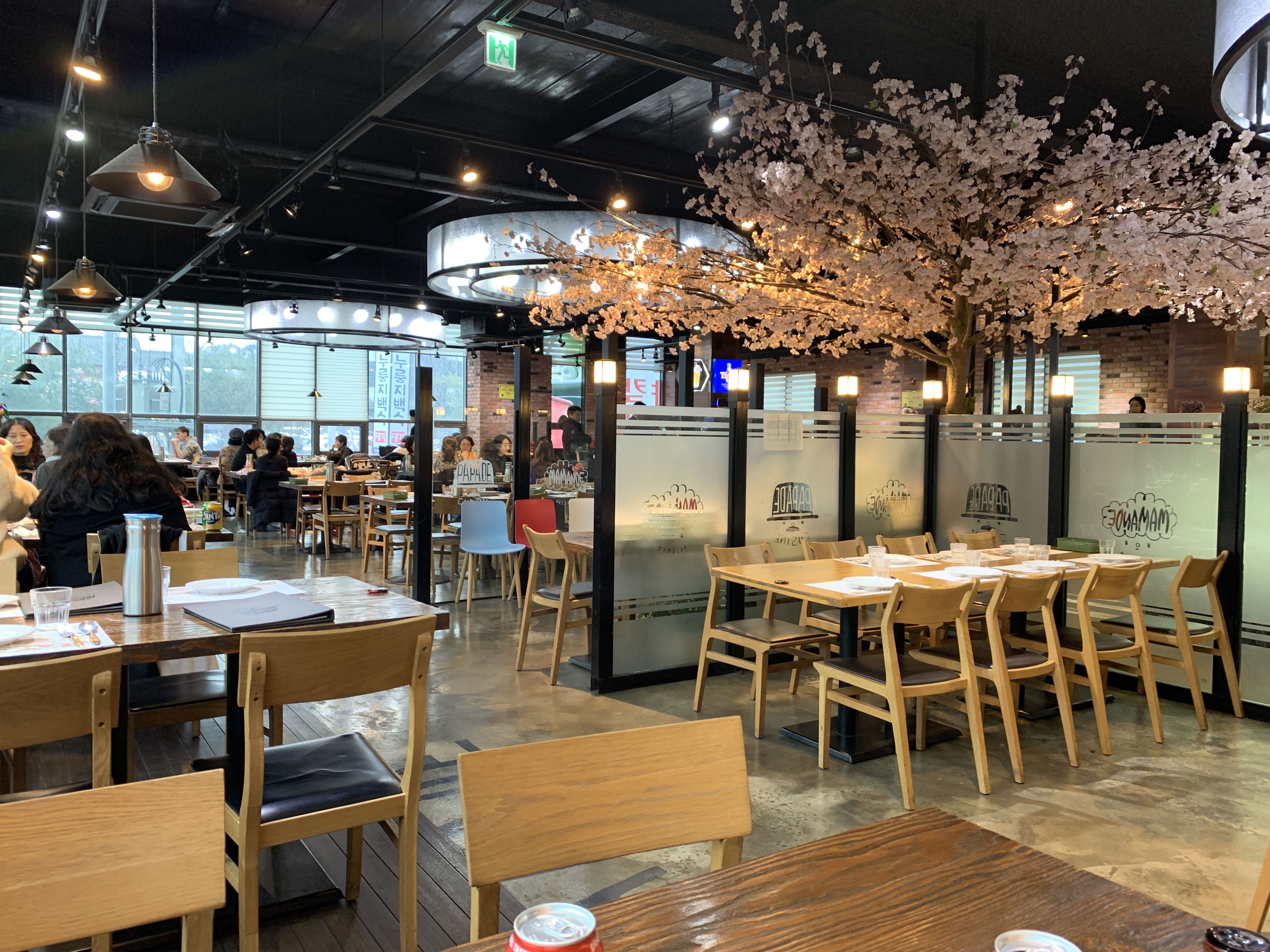  [광명 밤일마을] 피자 파스타 스테이크 맛집 파파드쿠진!
