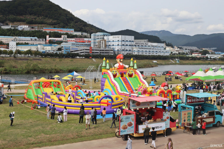 양산 삽량문화축전