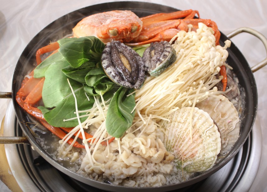바다향 칼국수 이미지