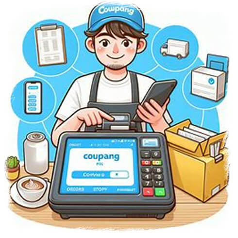 쿠팡포스